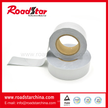 ISO6330 silver reflective elastic tape for clothing